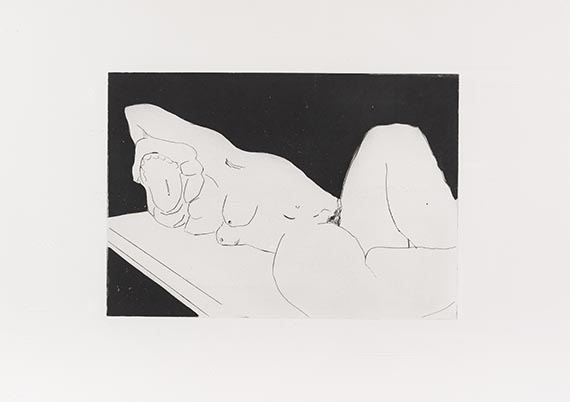 Thomas Schütte - C - Frauen