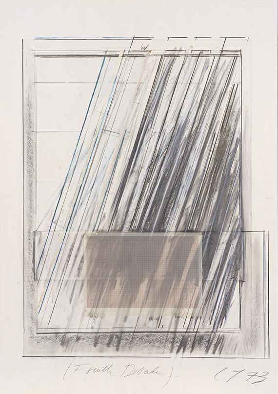 Twombly - Gladings (Love´s Infinite Causes)