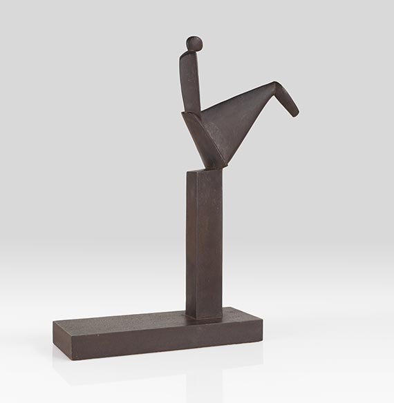 Fritz Koenig - Kleines Reiterstandbild - Altre immagini