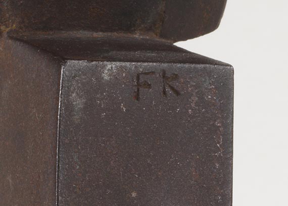 Fritz Koenig - Kleines Reiterstandbild - Altre immagini