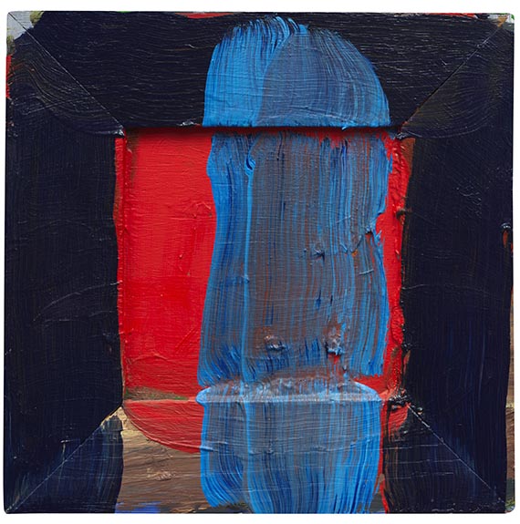 Howard Hodgkin - The Red Door