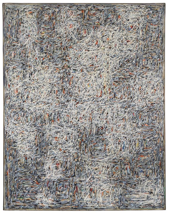 Piero Dorazio - Vanitosa Pastorale