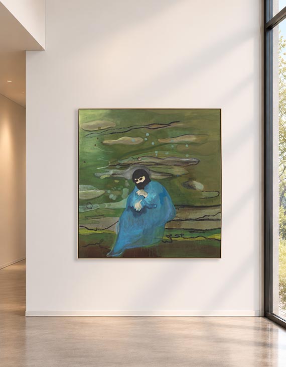 Peter Doig - By a River - Altre immagini