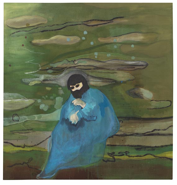 Peter Doig - By a River